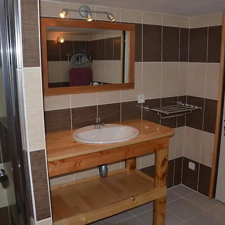 Apartman Chambres D'hotes L'oree Des Bornes Évires