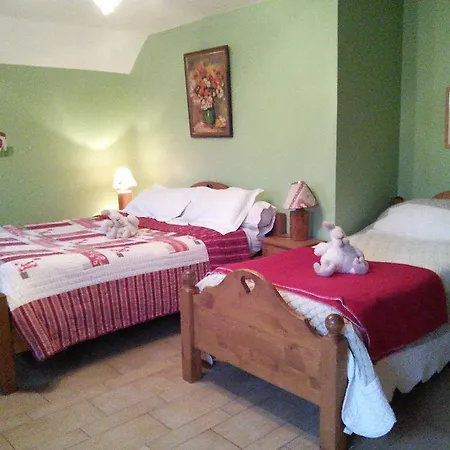Chambres D'hotes L'oree Des Bornes * Évires