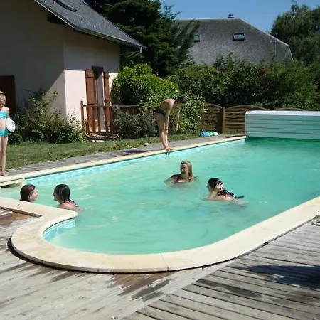 Chambres D'hotes L'oree Des Bornes *