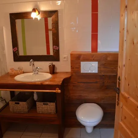 Chambres D'hotes L'oree Des Bornes * Évires