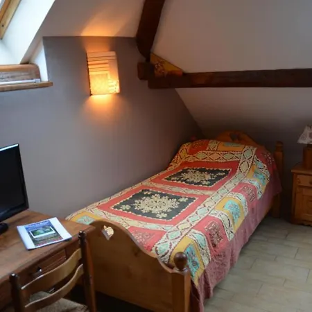 Chambres D'hotes L'oree Des Bornes Évires
