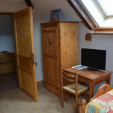 Chambres D'hotes L'oree Des Bornes *