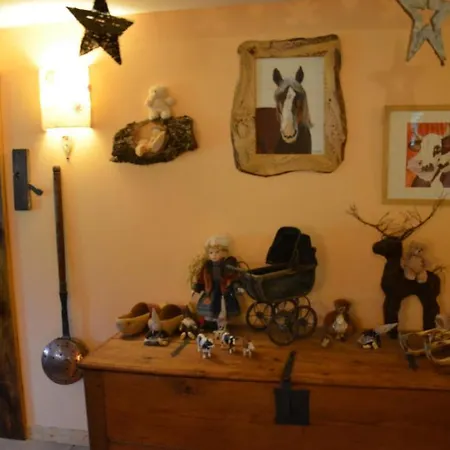 Chambres D'hotes L'oree Des Bornes *