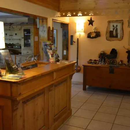 Chambres D'hotes L'oree Des Bornes