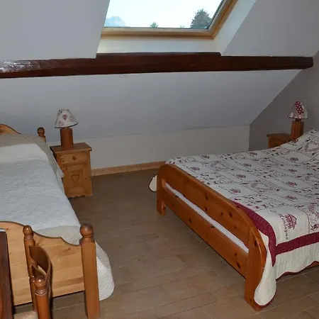 Chambres D'hotes L'oree Des Bornes *