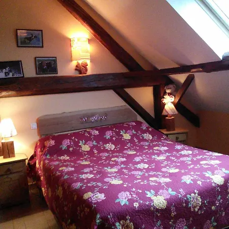 Chambres D'hotes L'oree Des Bornes *