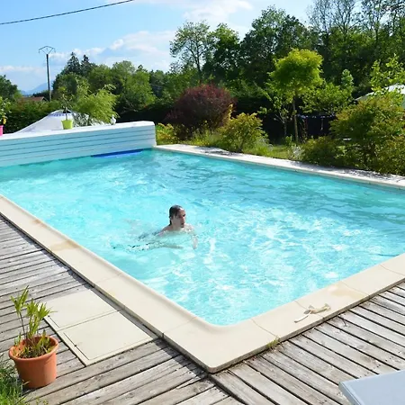 Chambres D'hotes L'oree Des Bornes Évires