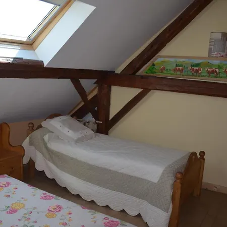 Chambres D'hotes L'oree Des Bornes